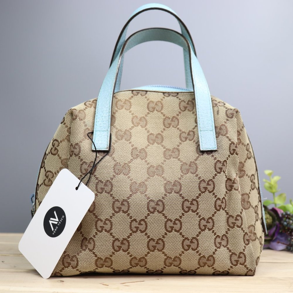 Sold💜Gucci Mini Handbag - Picture 2 of 14